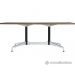 96" 8ft Herman Miller Eames Executive Conference Boardroom Table